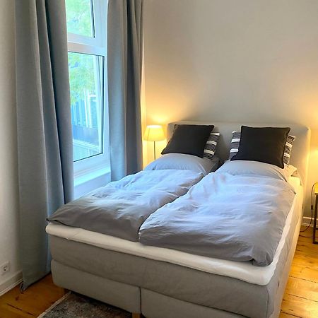 Apartment Im Herzen Hamburgs Eksteriør bilde