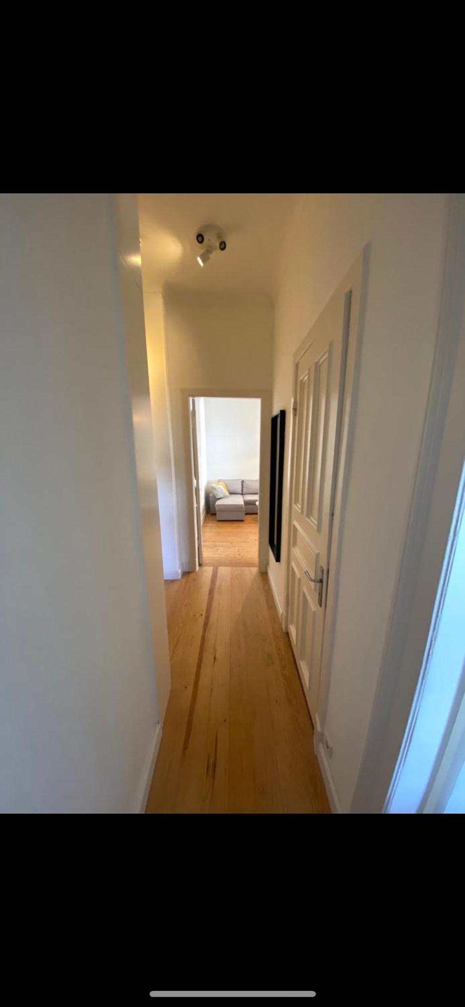 Apartment Im Herzen Hamburgs Eksteriør bilde