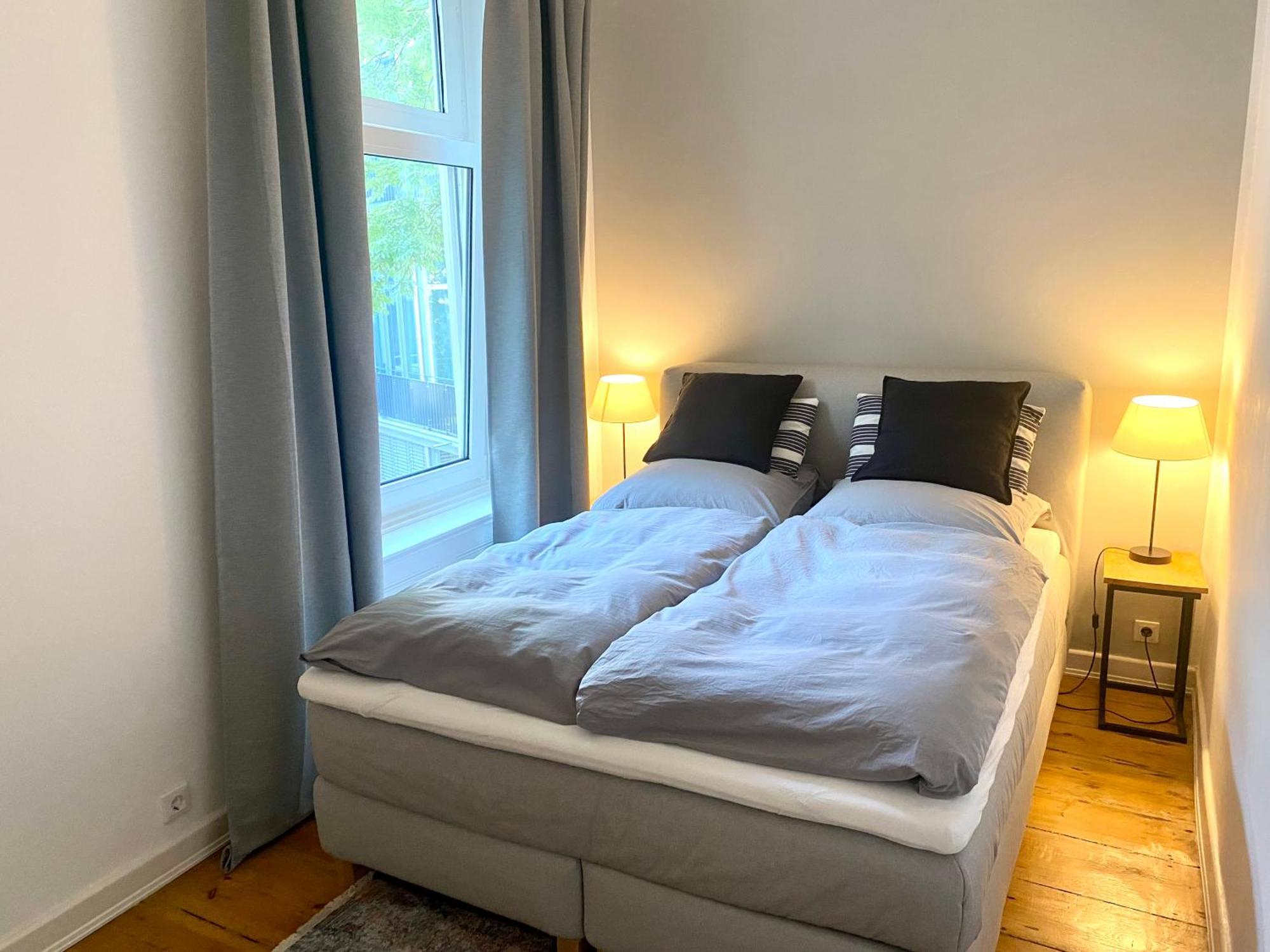 Apartment Im Herzen Hamburgs Eksteriør bilde