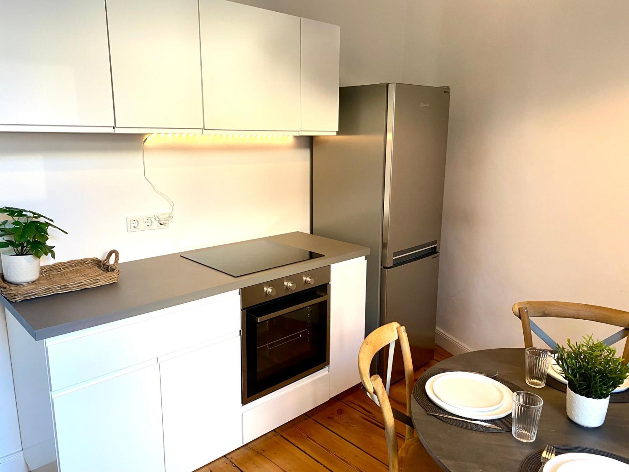 Apartment Im Herzen Hamburgs Eksteriør bilde