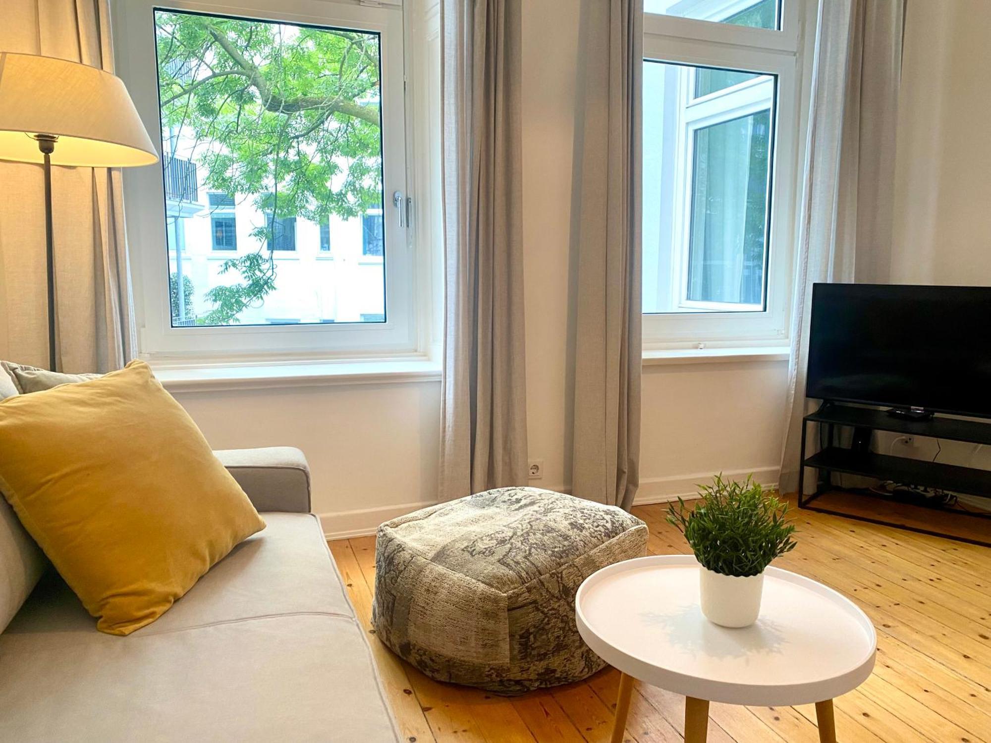 Apartment Im Herzen Hamburgs Eksteriør bilde