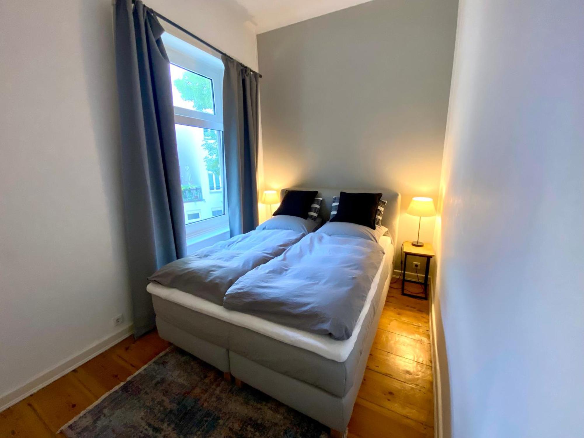 Apartment Im Herzen Hamburgs Eksteriør bilde